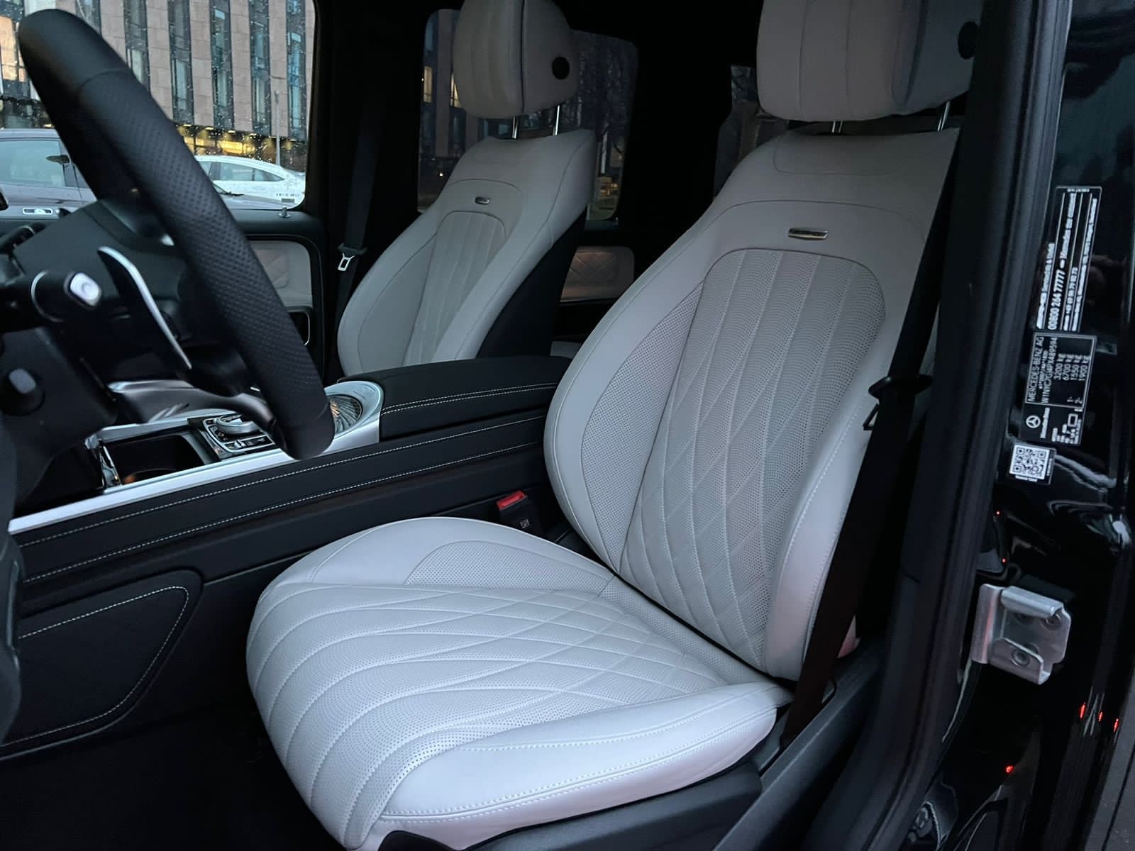 Mercedes G-class G63