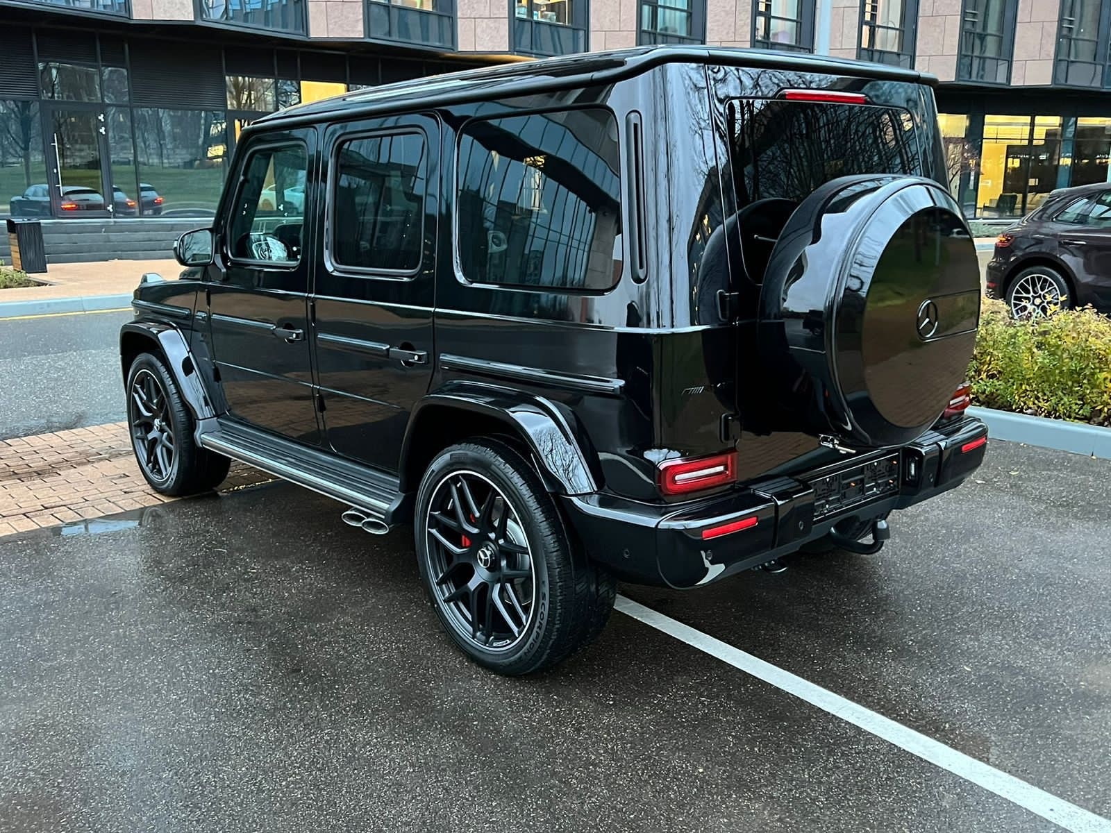 Mercedes G-class G63