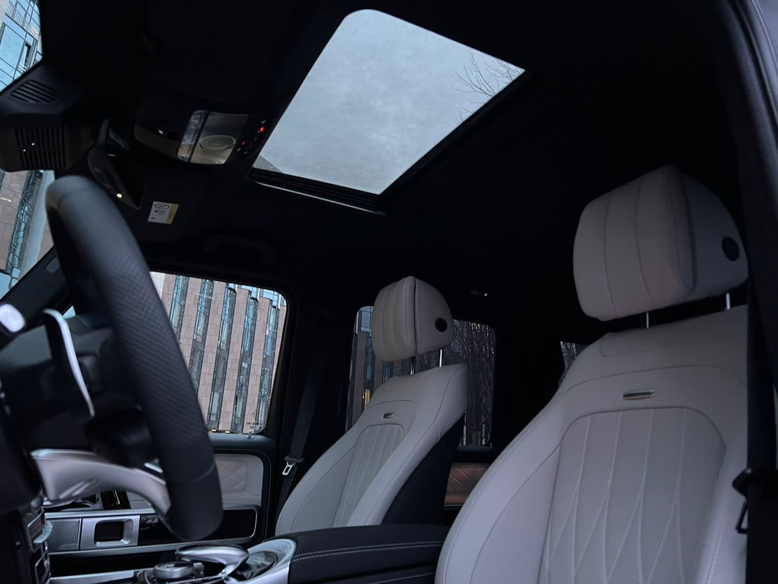 Mercedes G-class G63