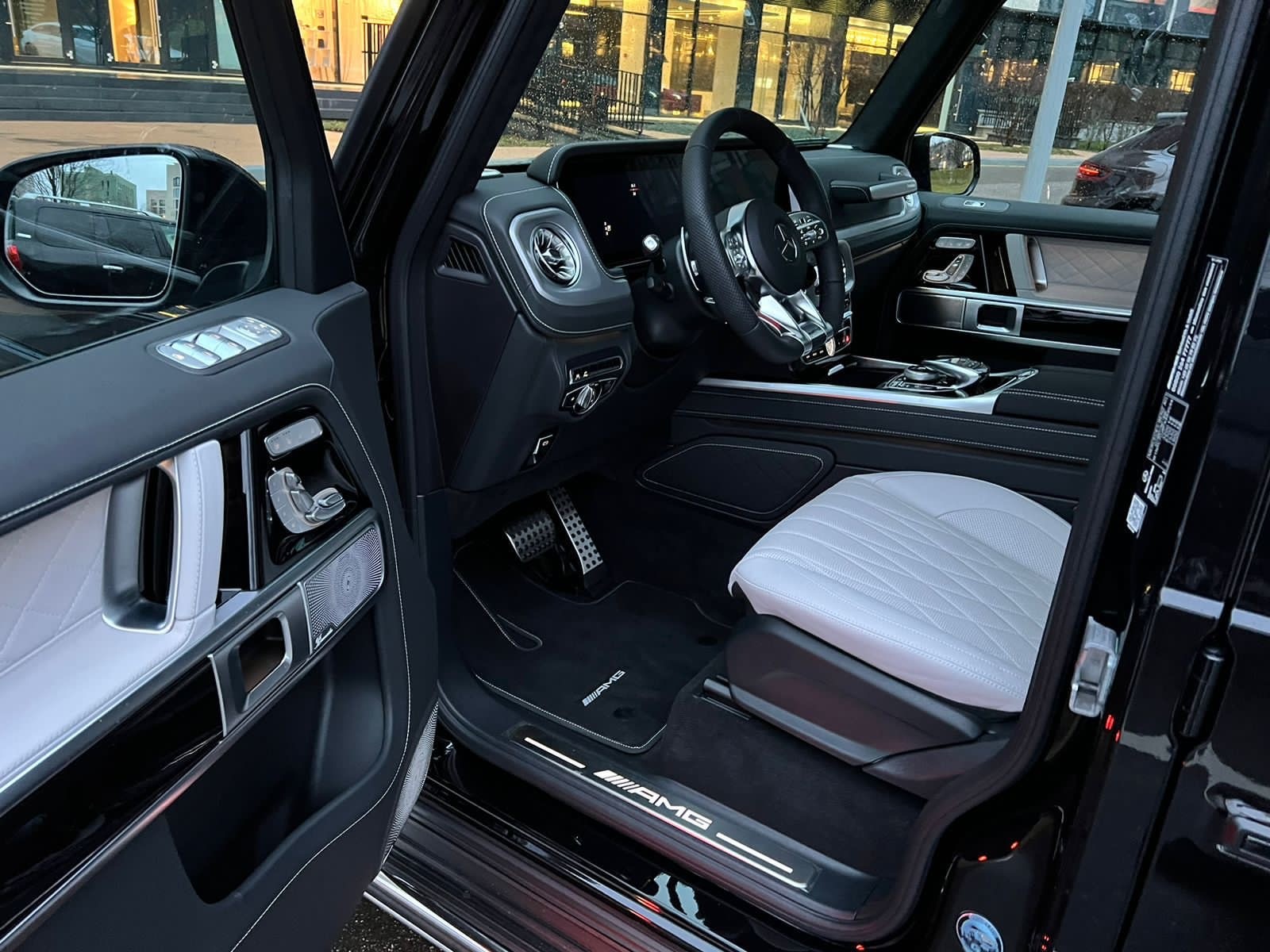 Mercedes G-class G63