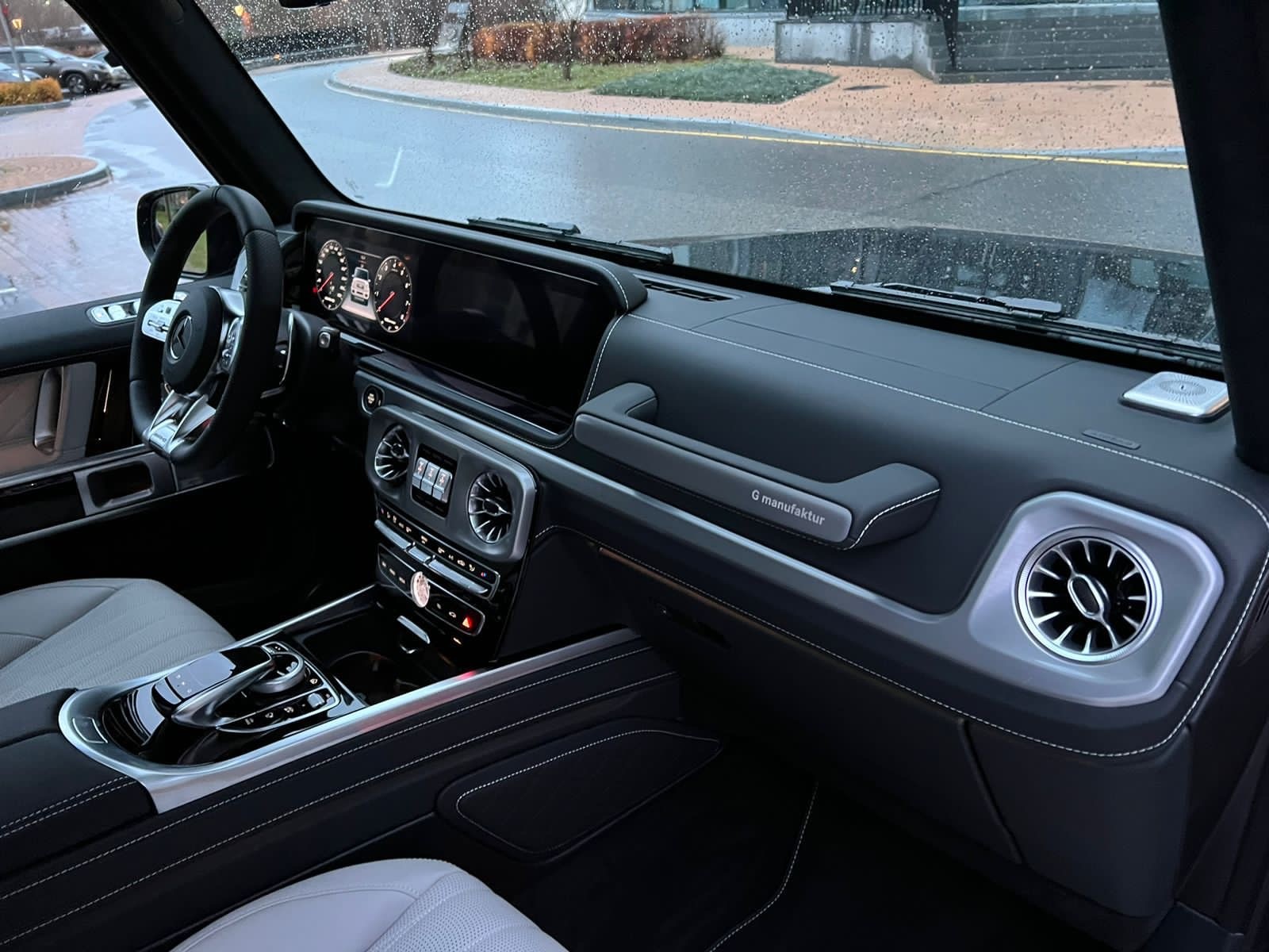 Mercedes G-class G63