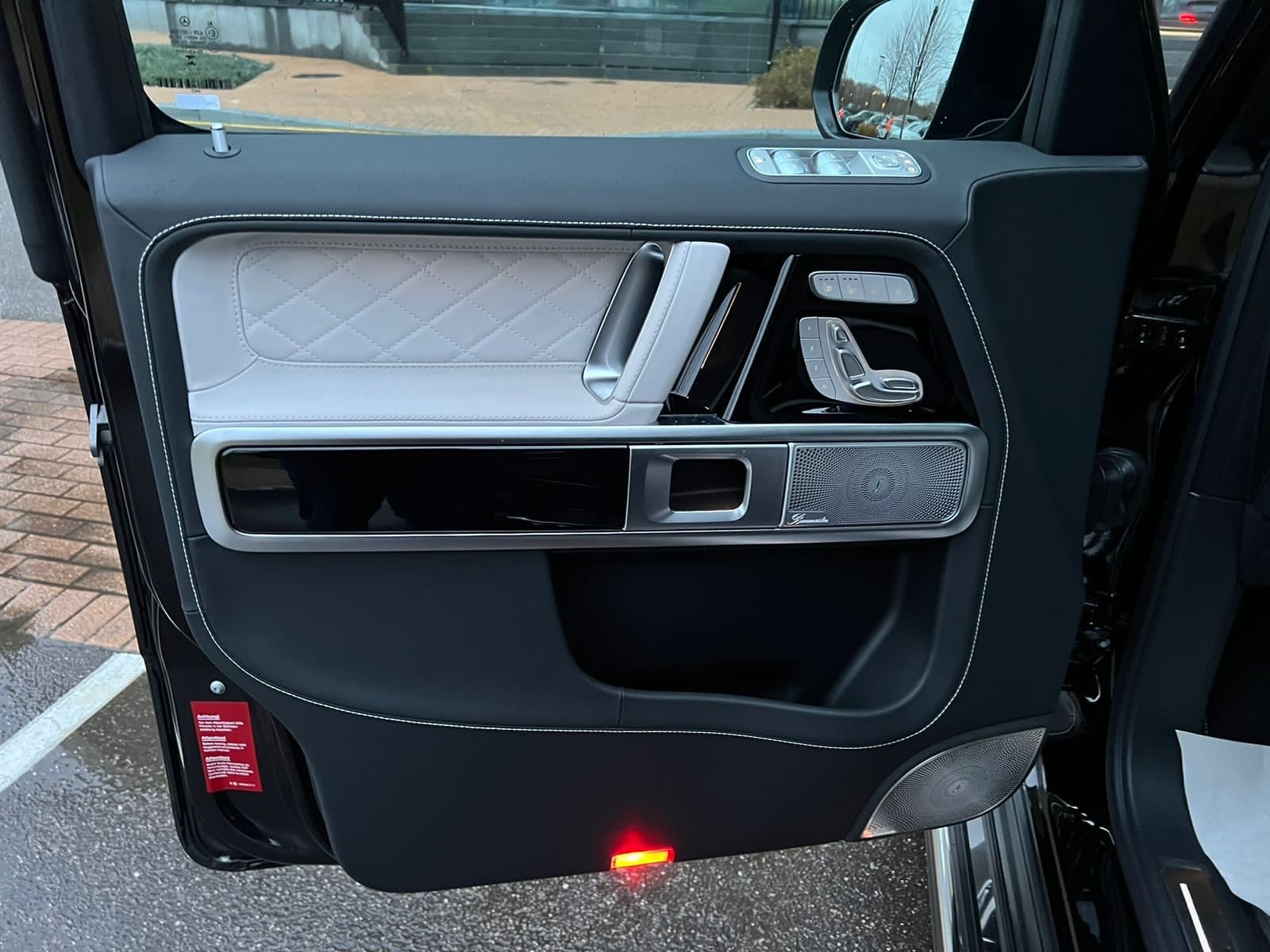 Mercedes G-class G63