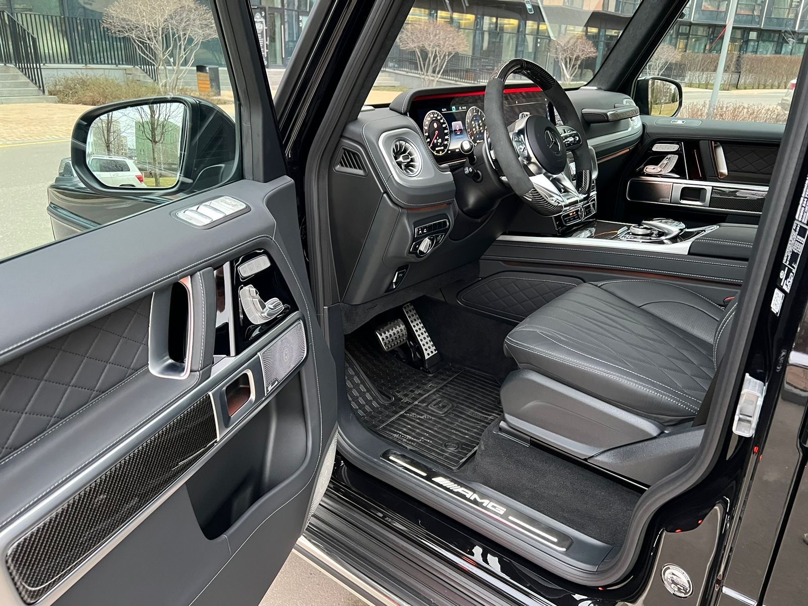 Mercedes G-class G63