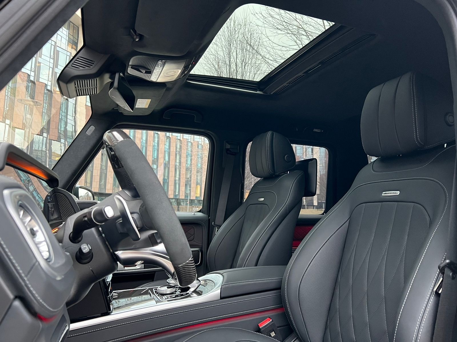 Mercedes G-class G63