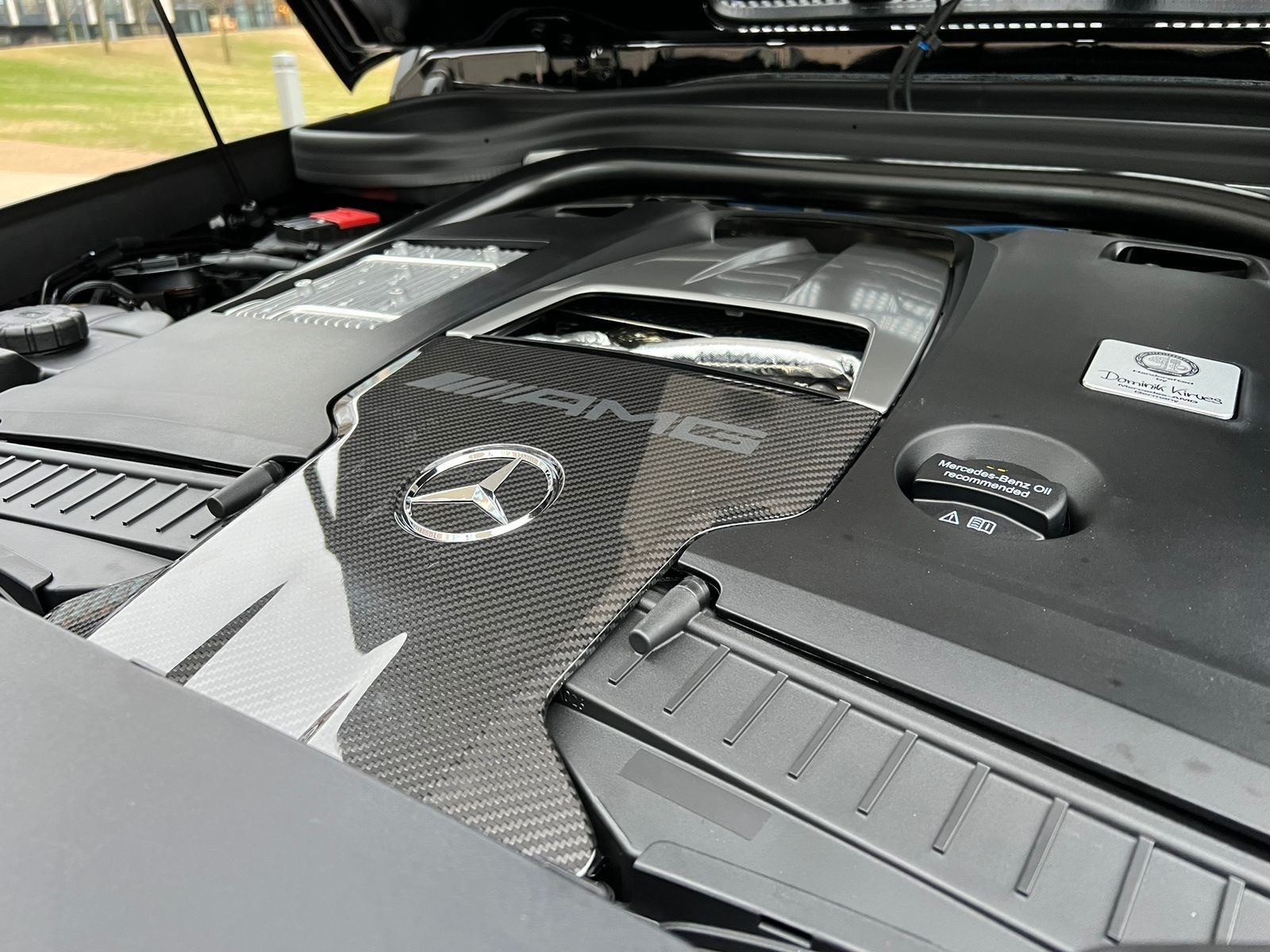 Mercedes G-class G63