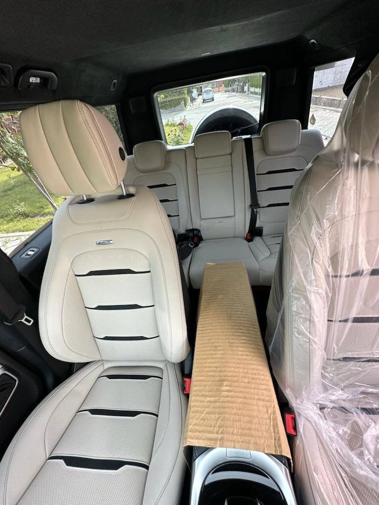 Mercedes G-class G63 AMG