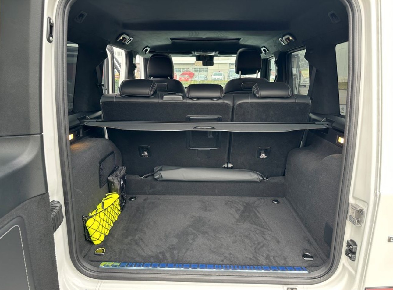 Mercedes G-class G63 AMG