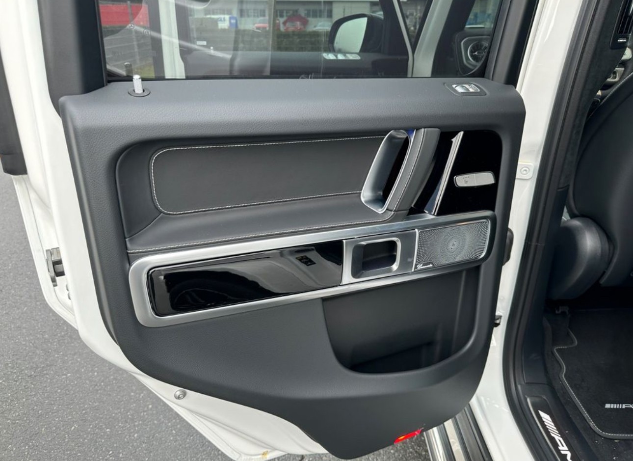 Mercedes G-class G63 AMG