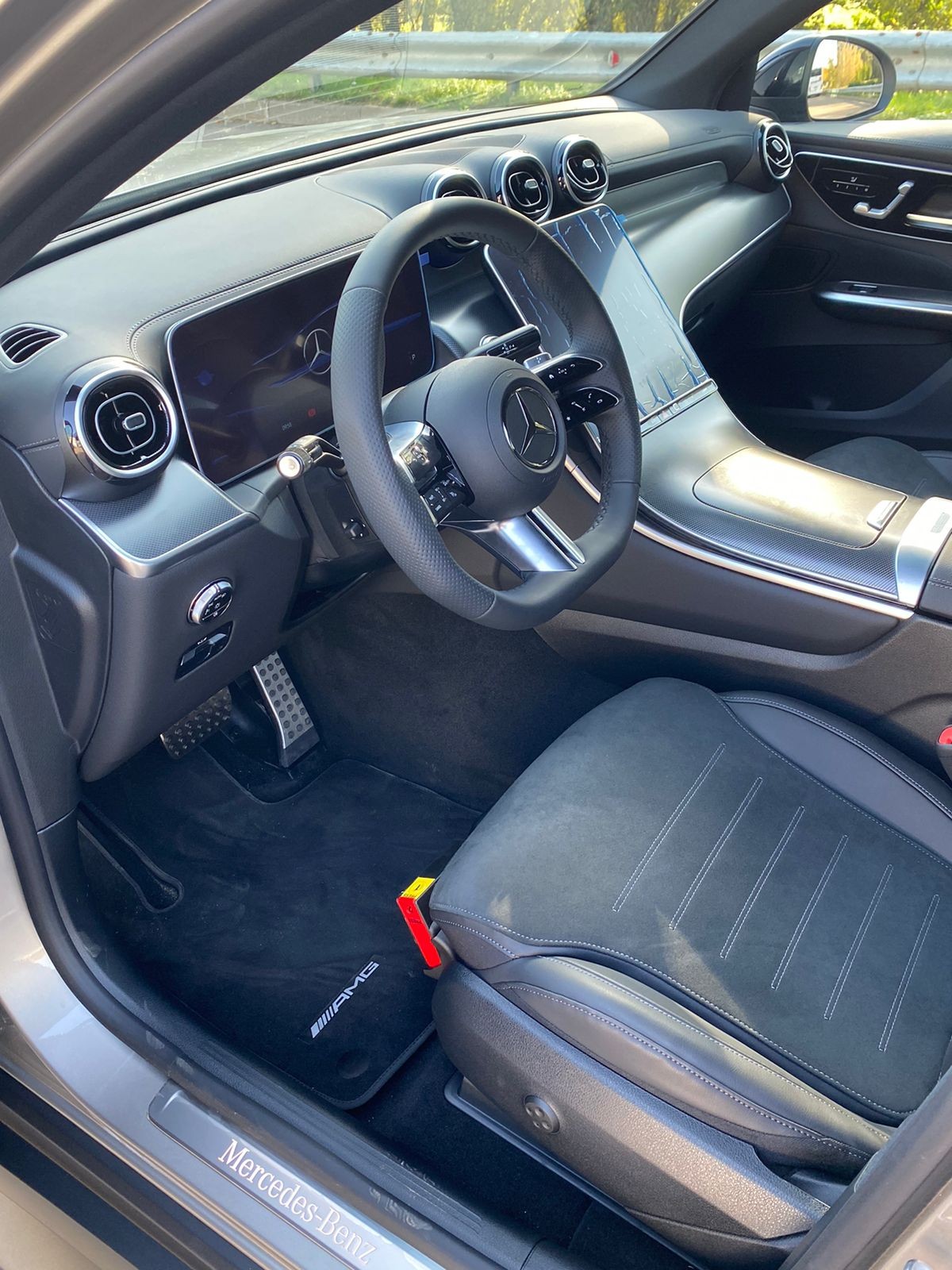 Mercedes GLC-class Coupe GLC 220d Coupe