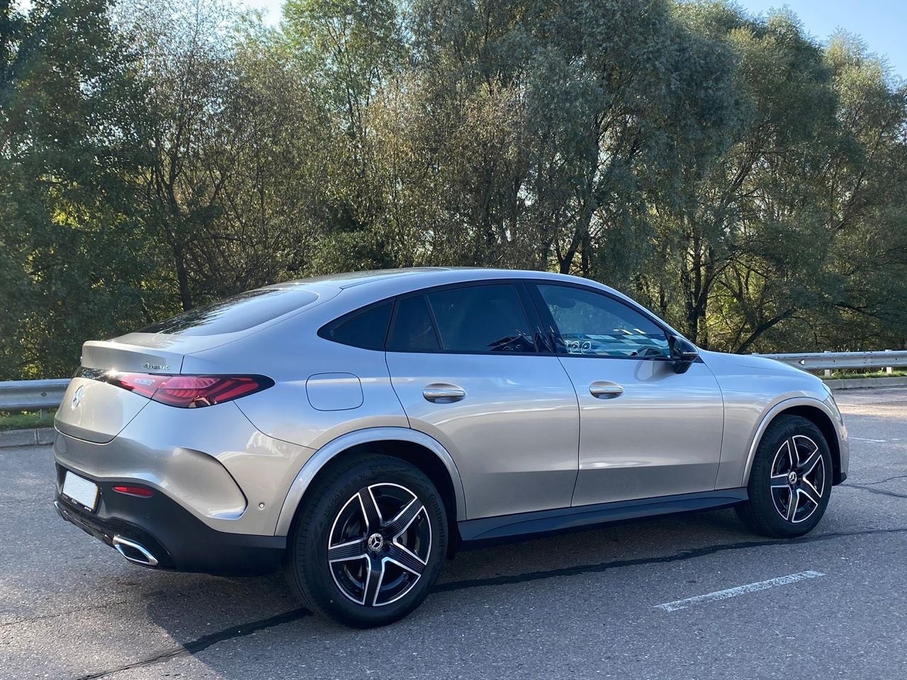 Mercedes GLC-class Coupe GLC 220d Coupe