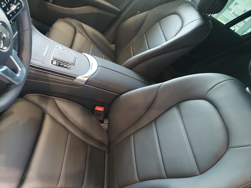 Mercedes GLC-class GLC 200 4MATIC Premium