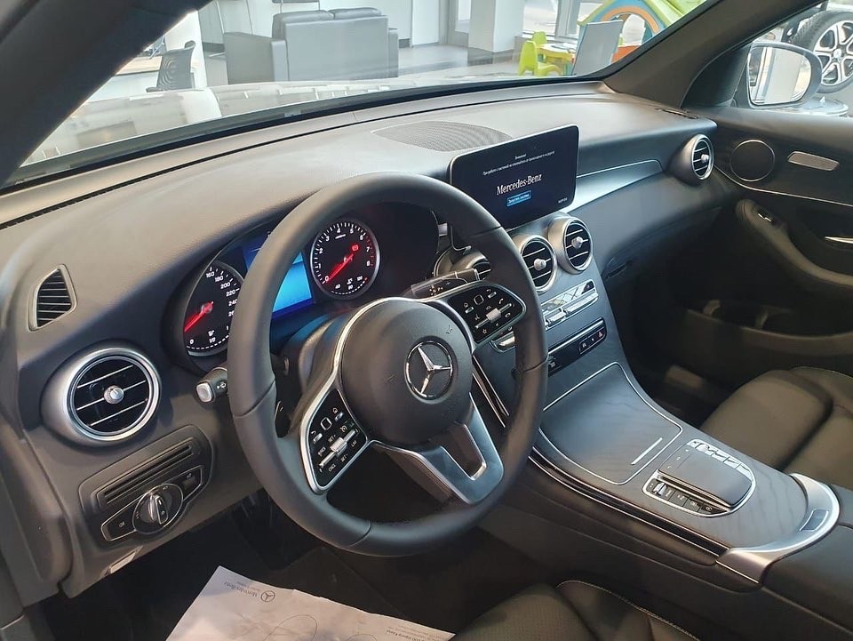 Mercedes GLC-class GLC 200 4MATIC Premium