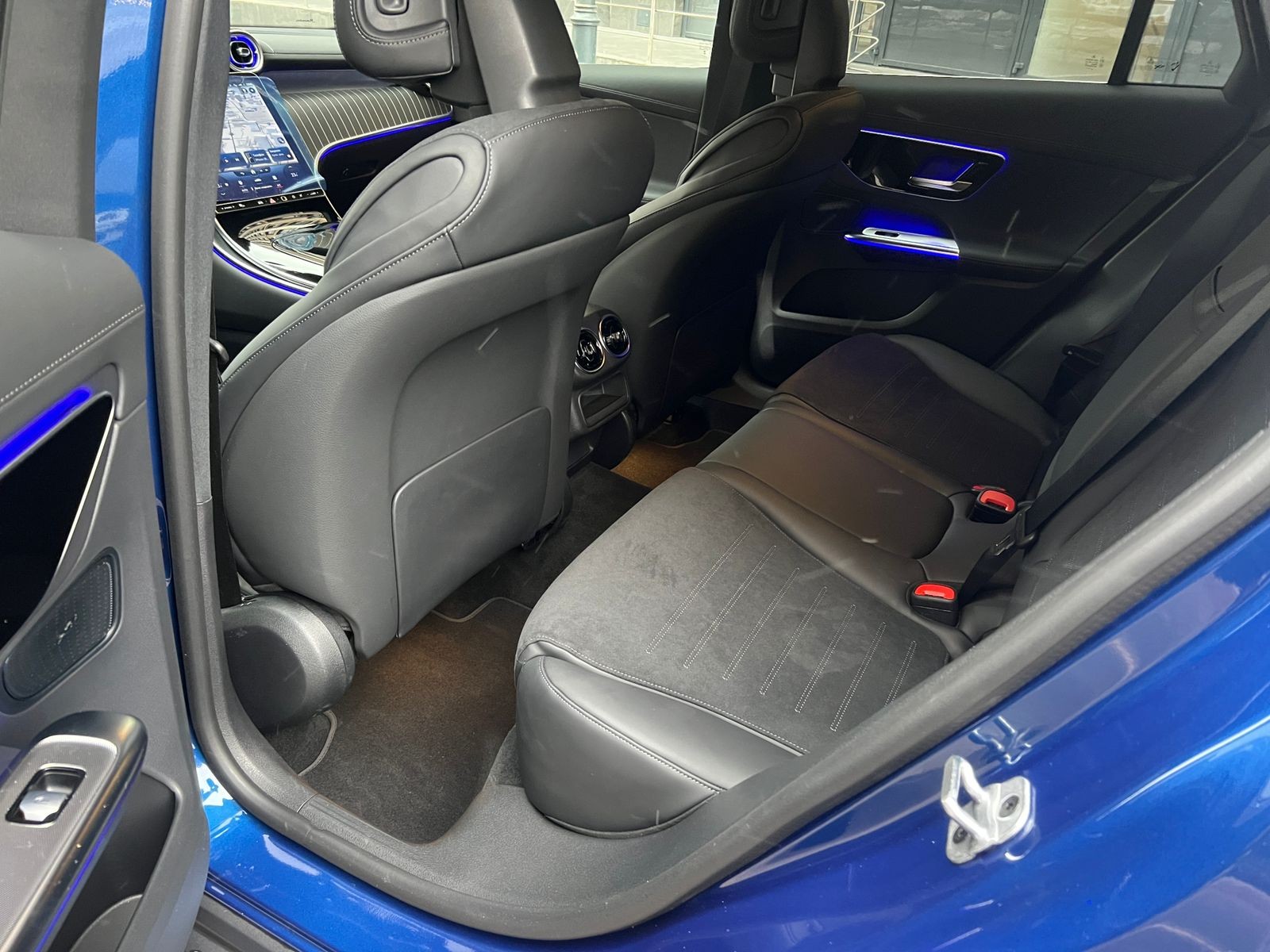 Mercedes GLC-class GLC 220d