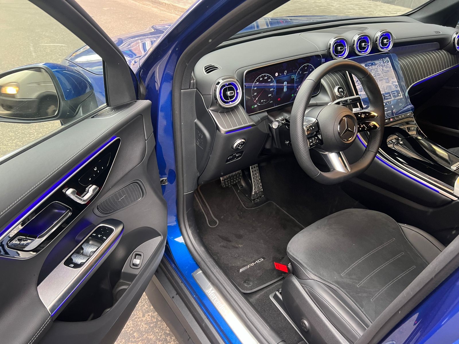 Mercedes GLC-class GLC 220d