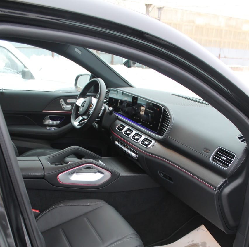 Mercedes GLE-class Coupe GLE 400d 4MATIC