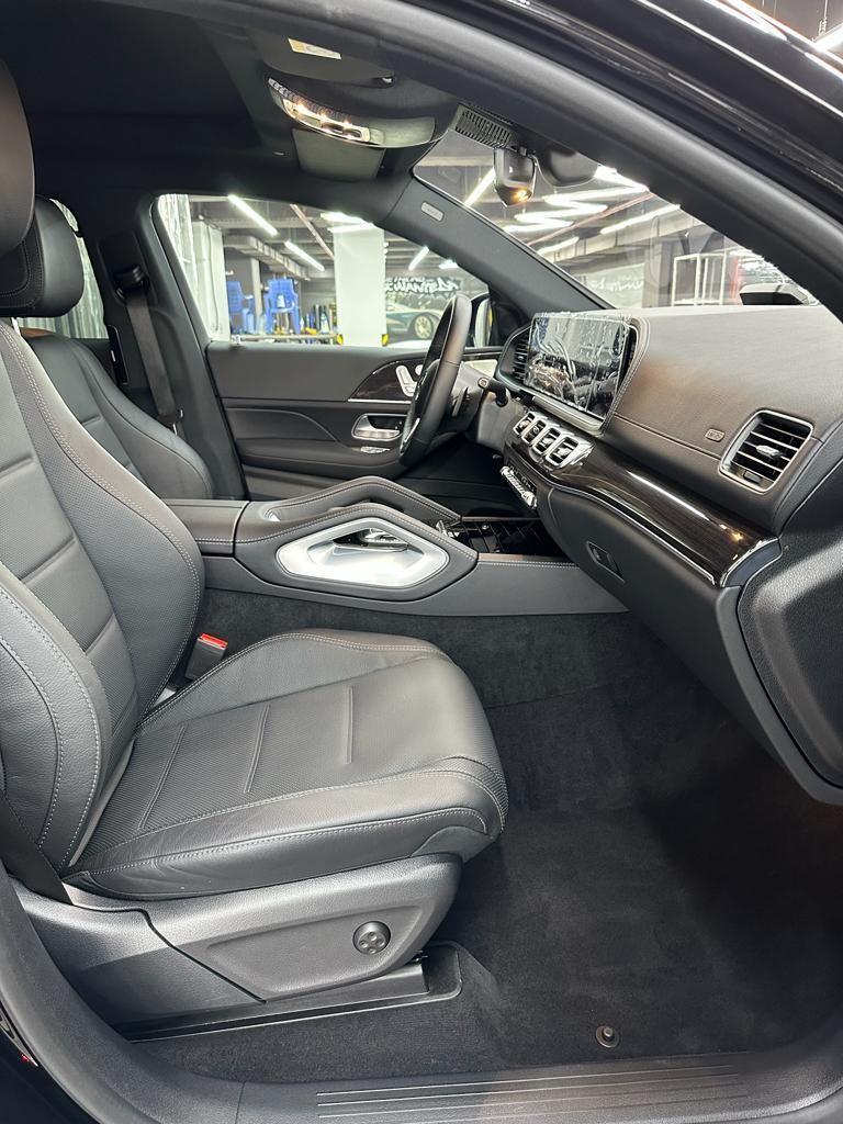 Mercedes GLE-class Coupe GLE 400d