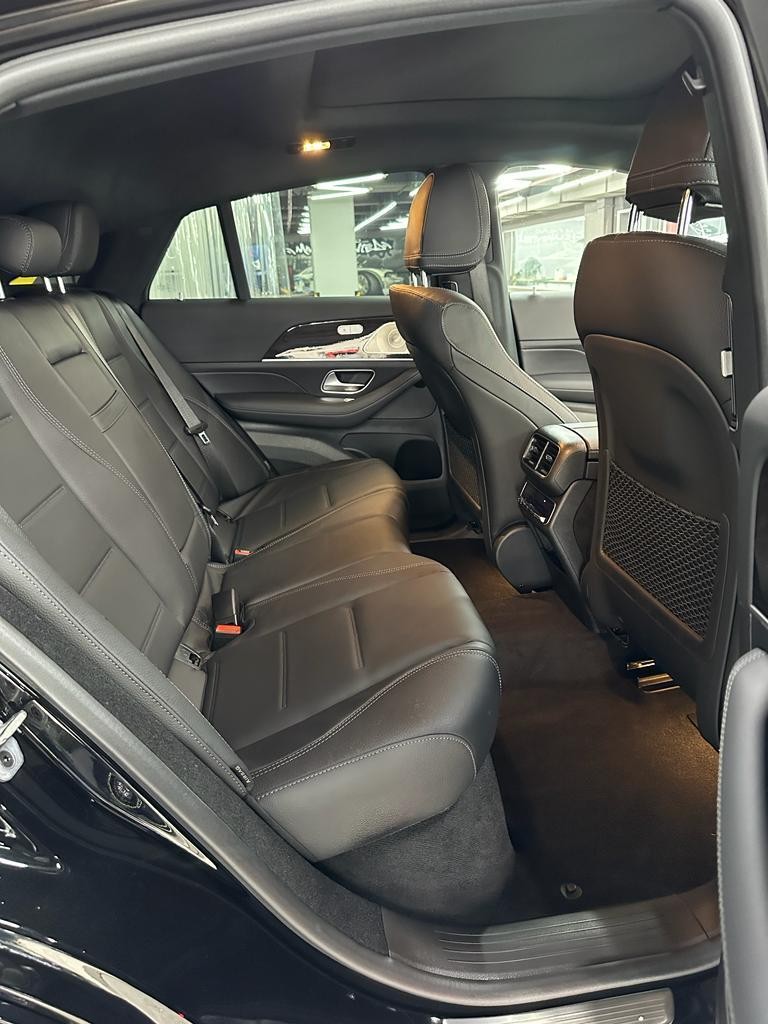 Mercedes GLE-class Coupe GLE 400d