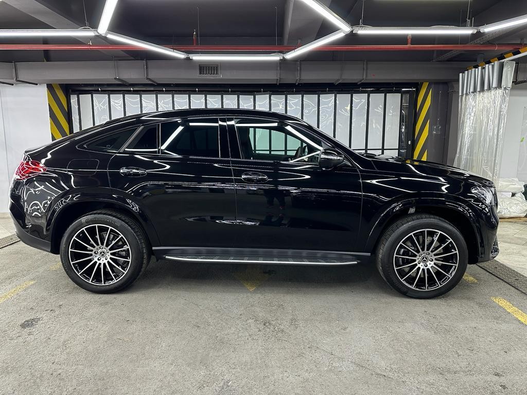 Mercedes GLE-class Coupe GLE 400d