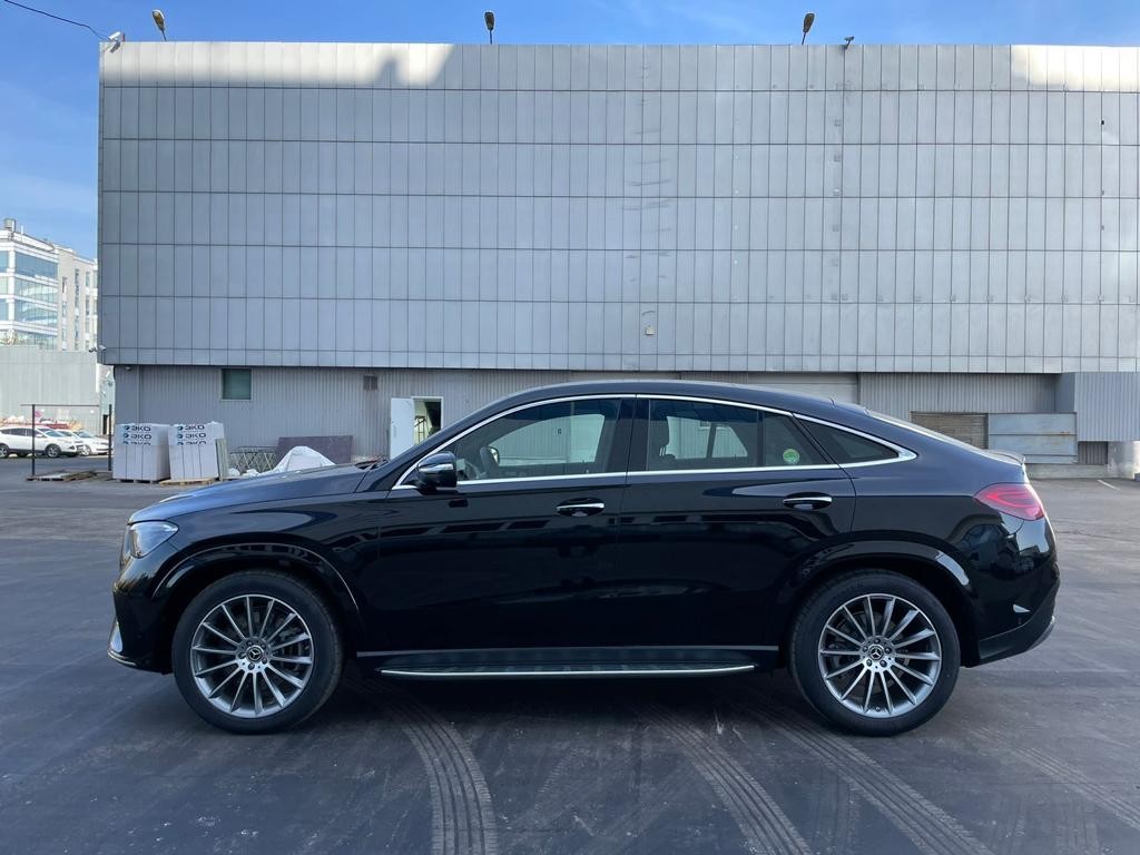 Mercedes GLE-class Coupe GLE 450d Coupe