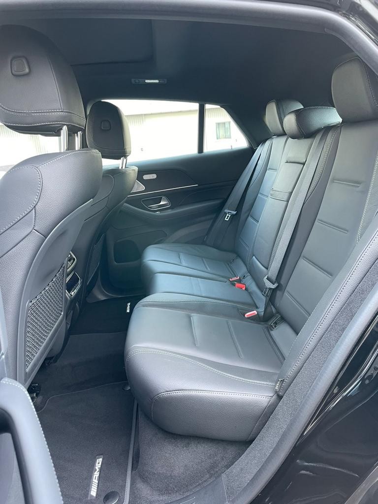 Mercedes GLE-class Coupe GLE 450d Coupe