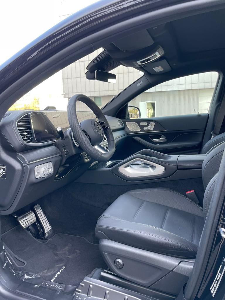 Mercedes GLE-class Coupe GLE 450d Coupe