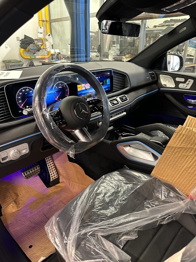 Mercedes GLE-class GLE 300