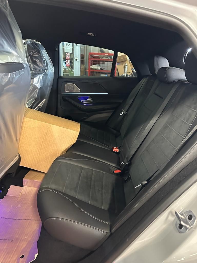 Mercedes GLE-class GLE 300