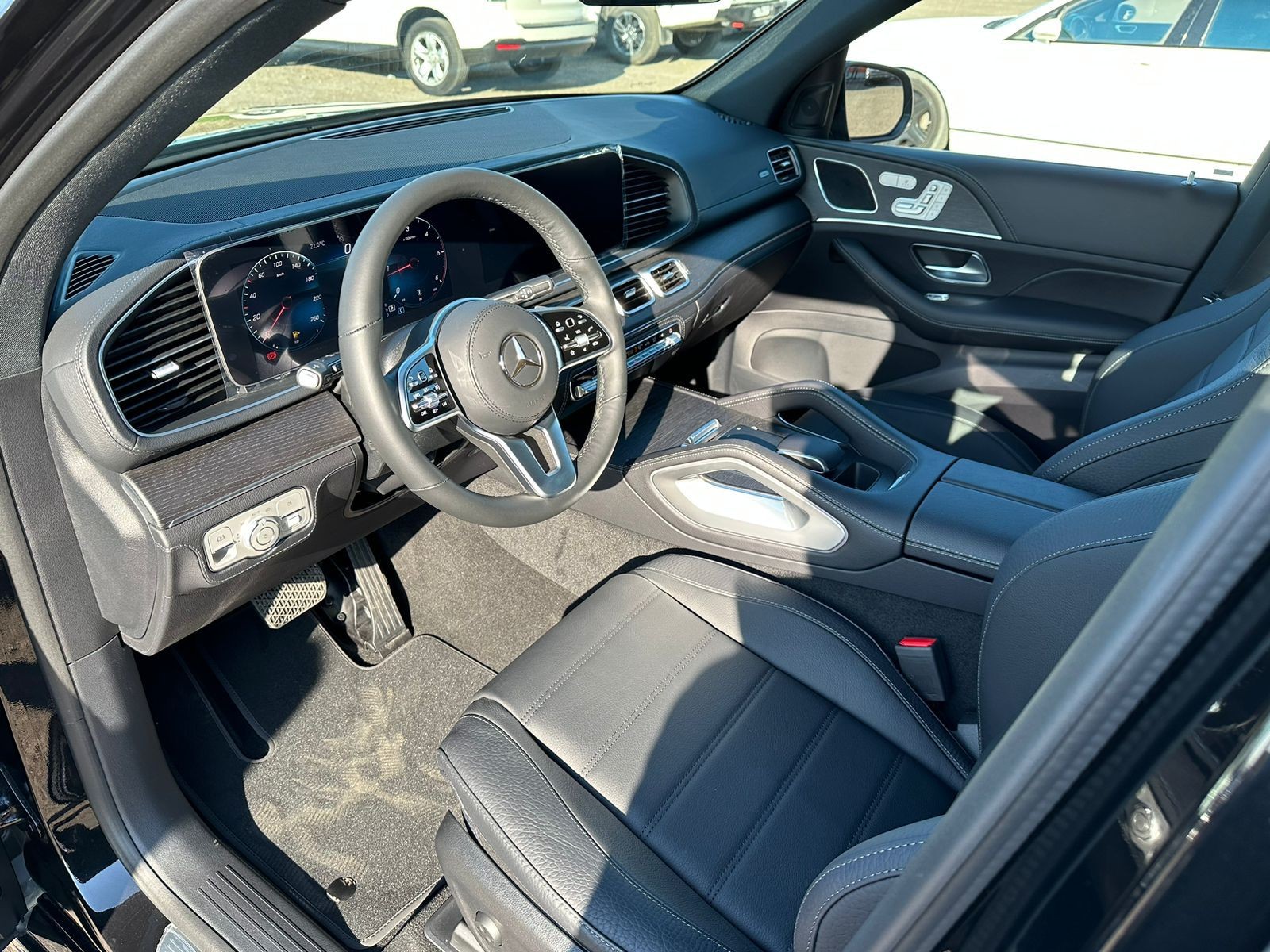 Mercedes GLE-class GLE 300d