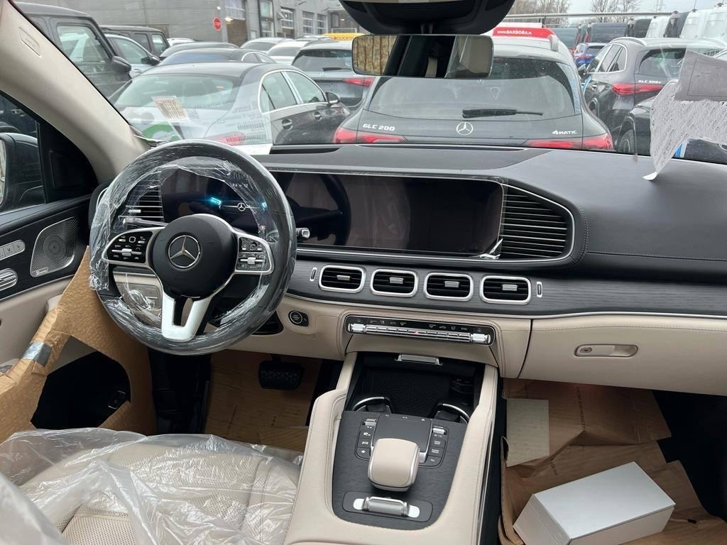 Mercedes GLE-class GLE 400d
