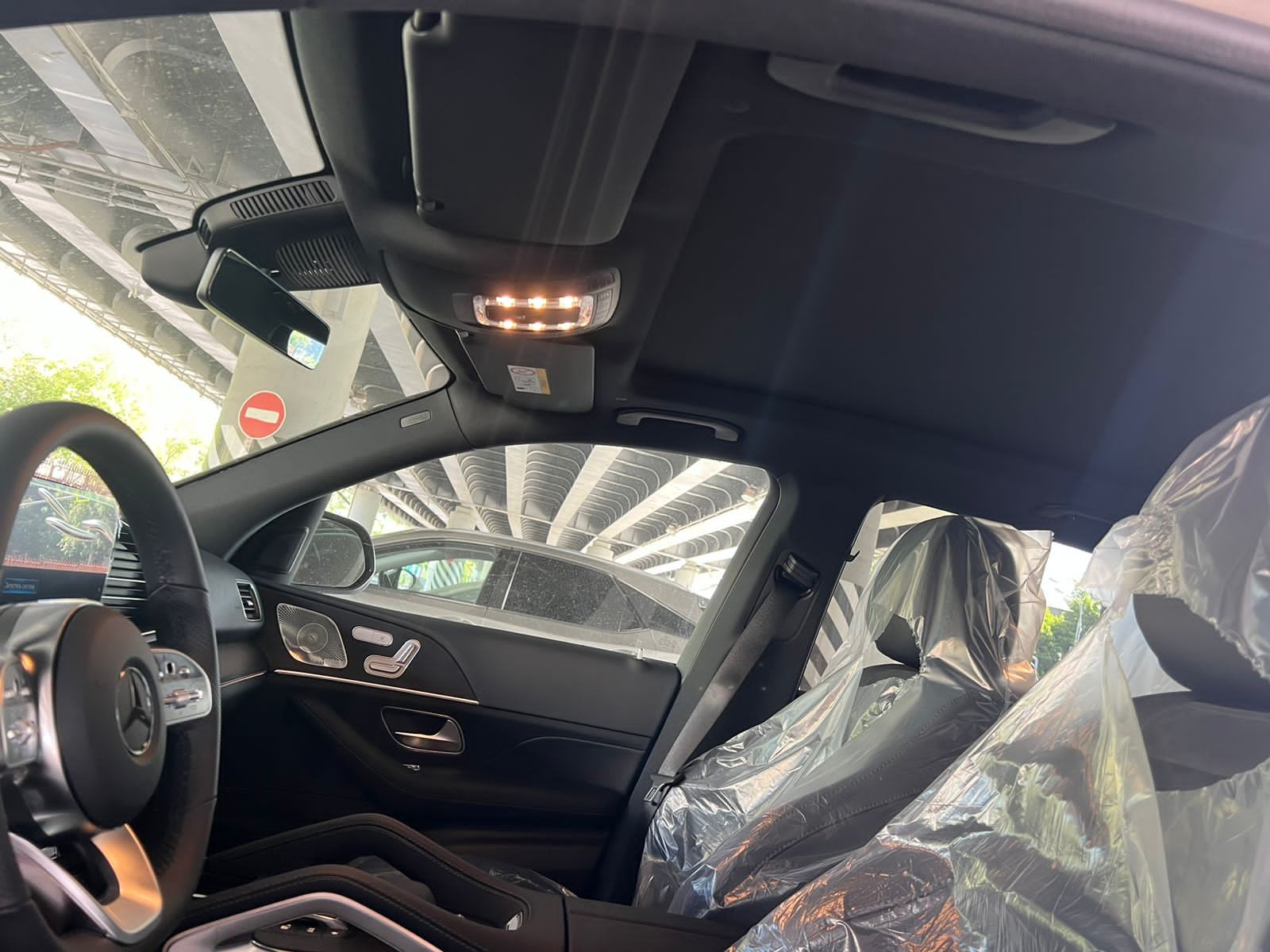 Mercedes GLE-class GLE 400d 4MATIC