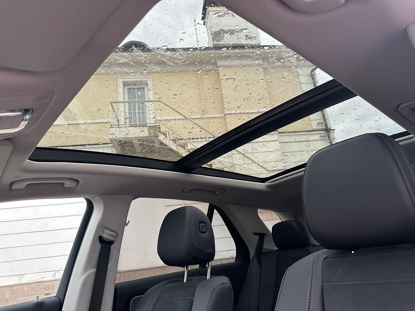 Mercedes GLE-class GLE 400d