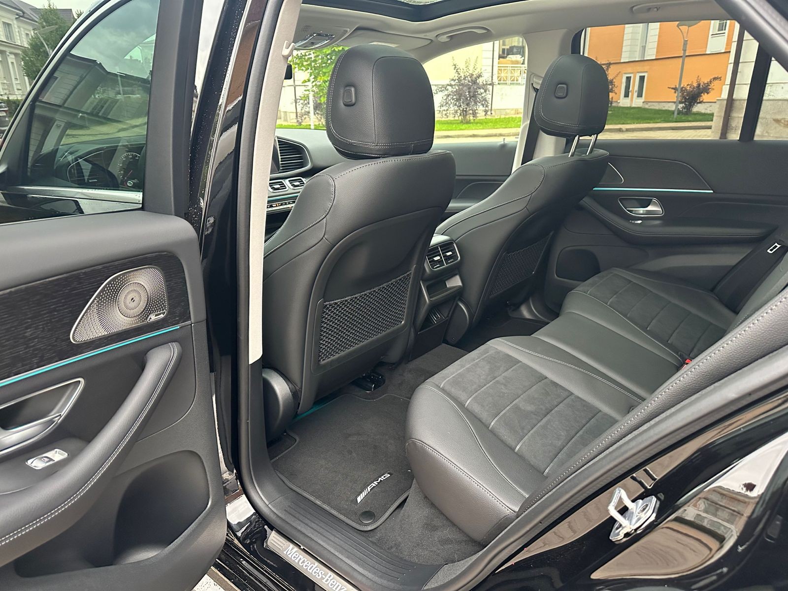 Mercedes GLE-class GLE 400d