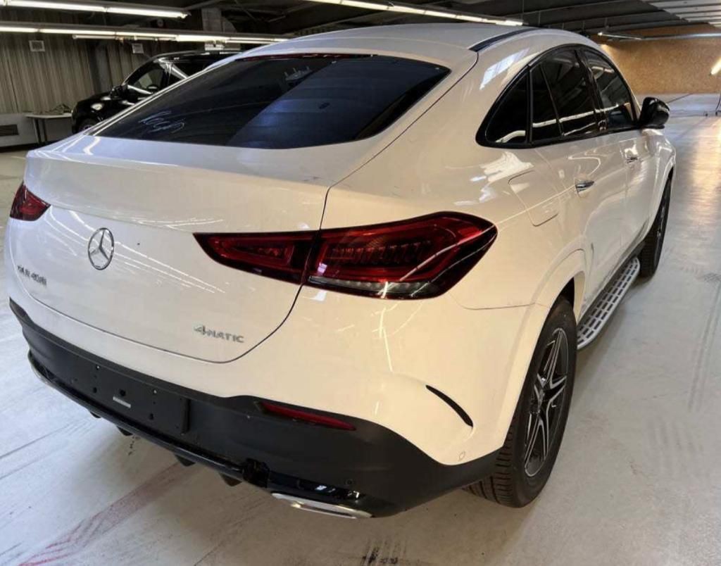 Mercedes GLE-class GLE 450