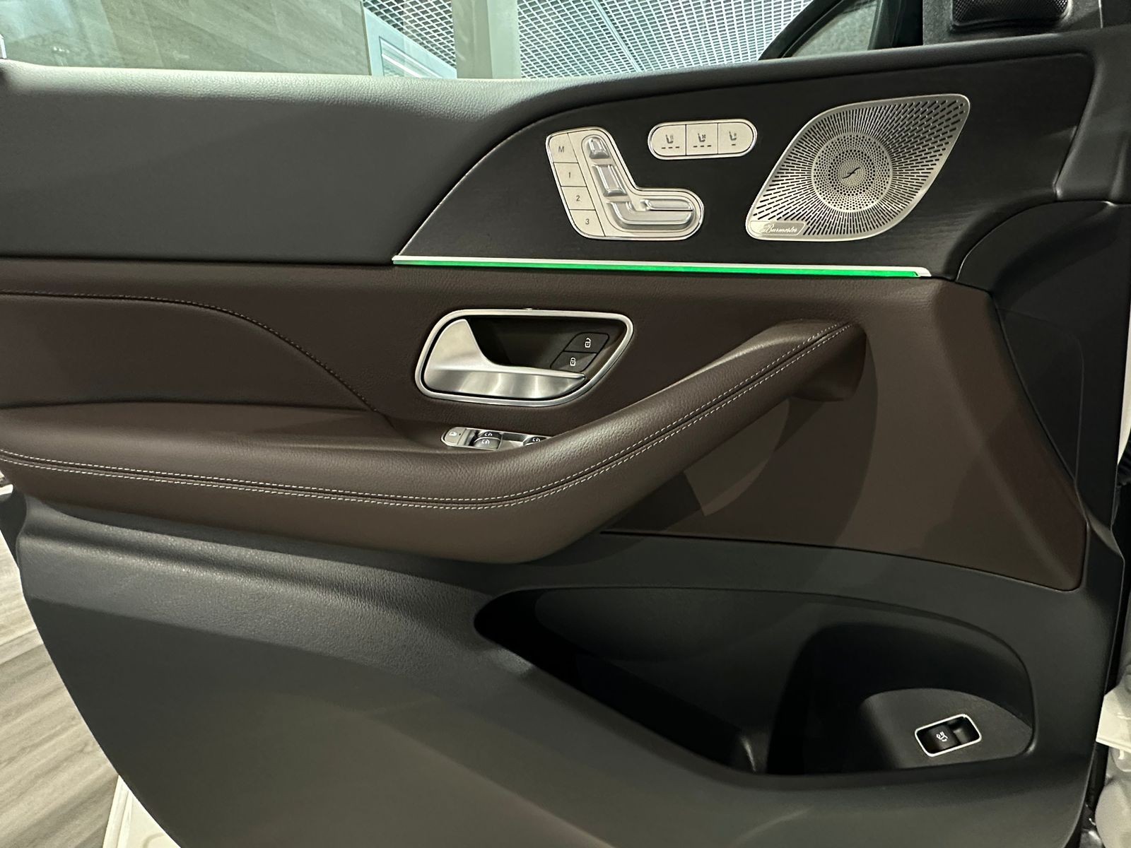 Mercedes GLE-class GLE 450