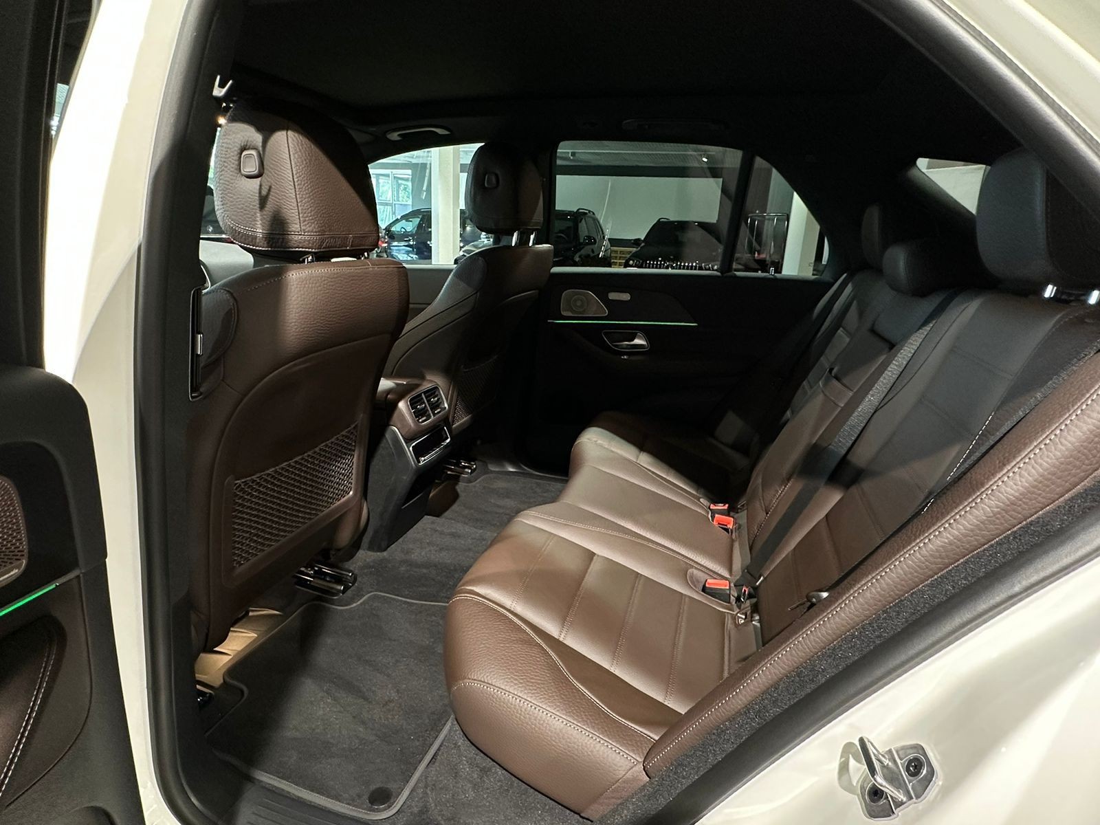 Mercedes GLE-class GLE 450