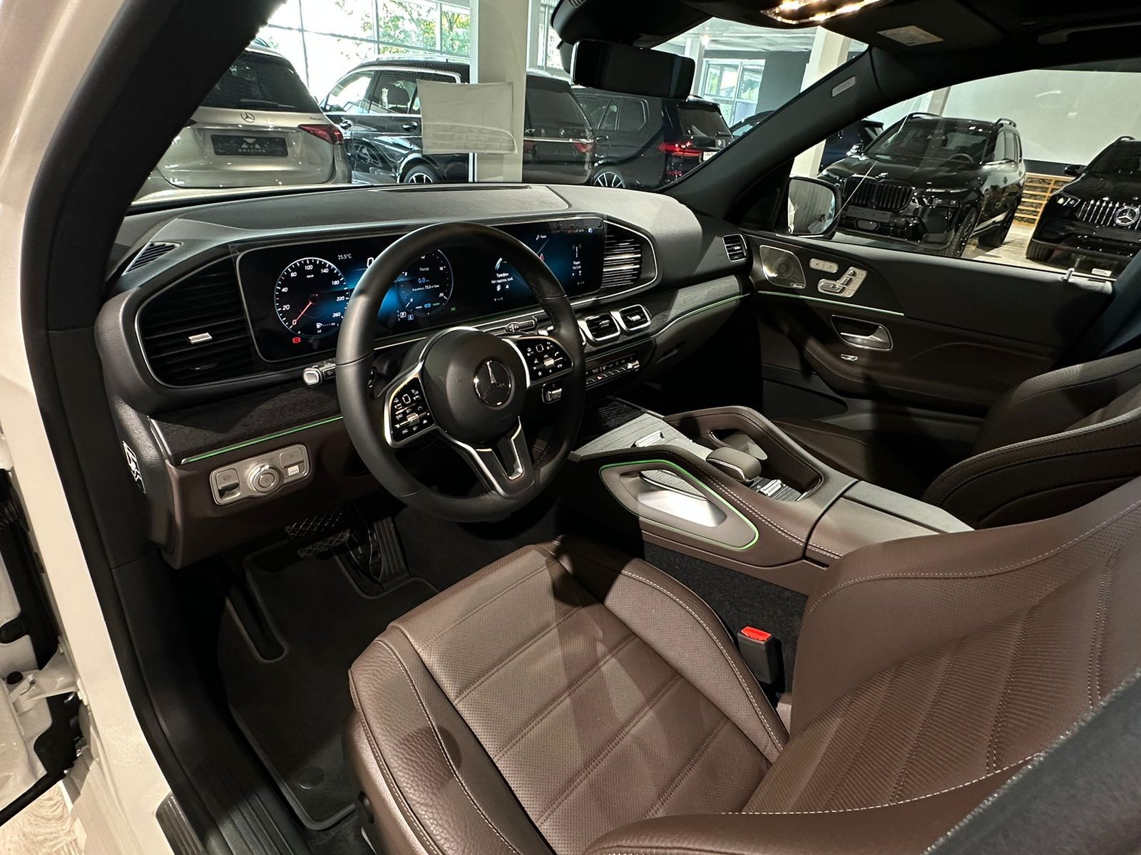 Mercedes GLE-class GLE 450