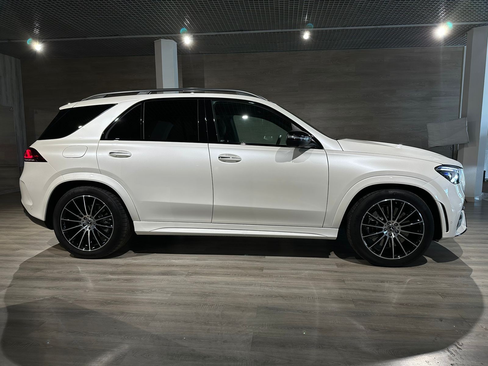 Mercedes GLE-class GLE 450