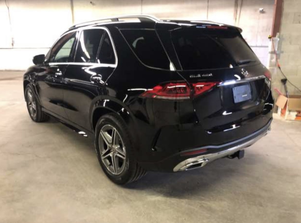 Mercedes GLE-class GLE 450 4MATIC