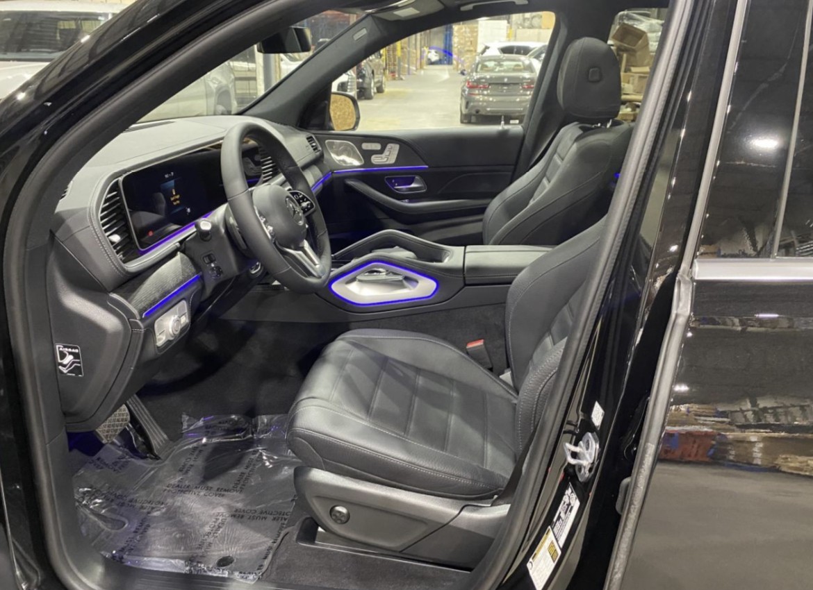 Mercedes GLE-class GLE 450 4MATIC