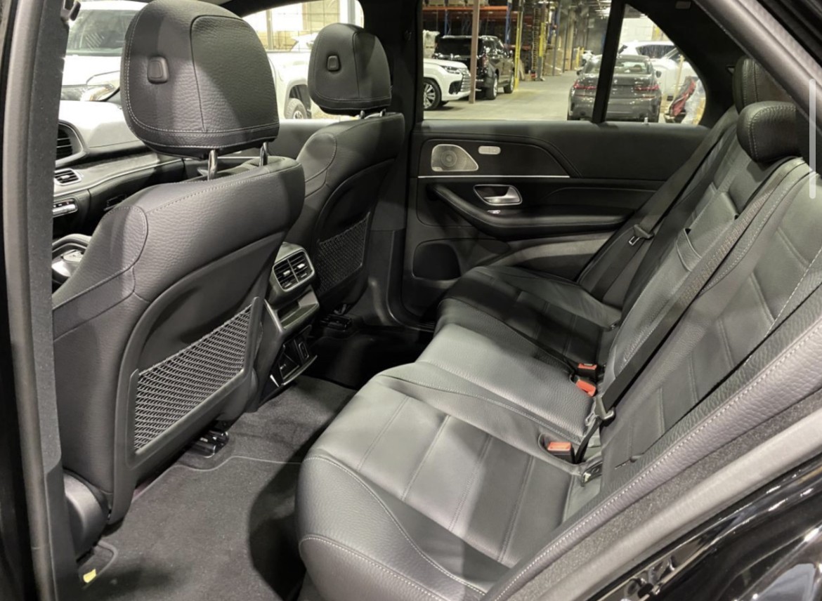 Mercedes GLE-class GLE 450 4MATIC