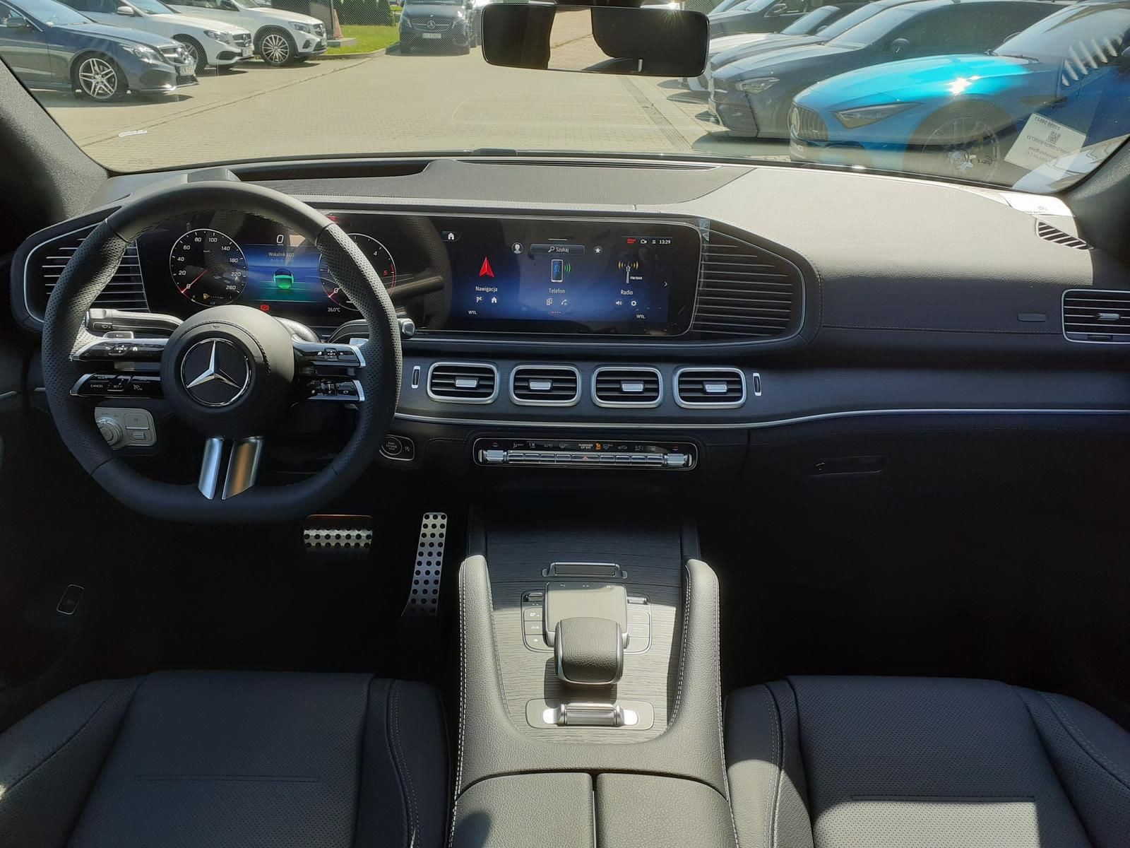 Mercedes GLE-class GLE 450d