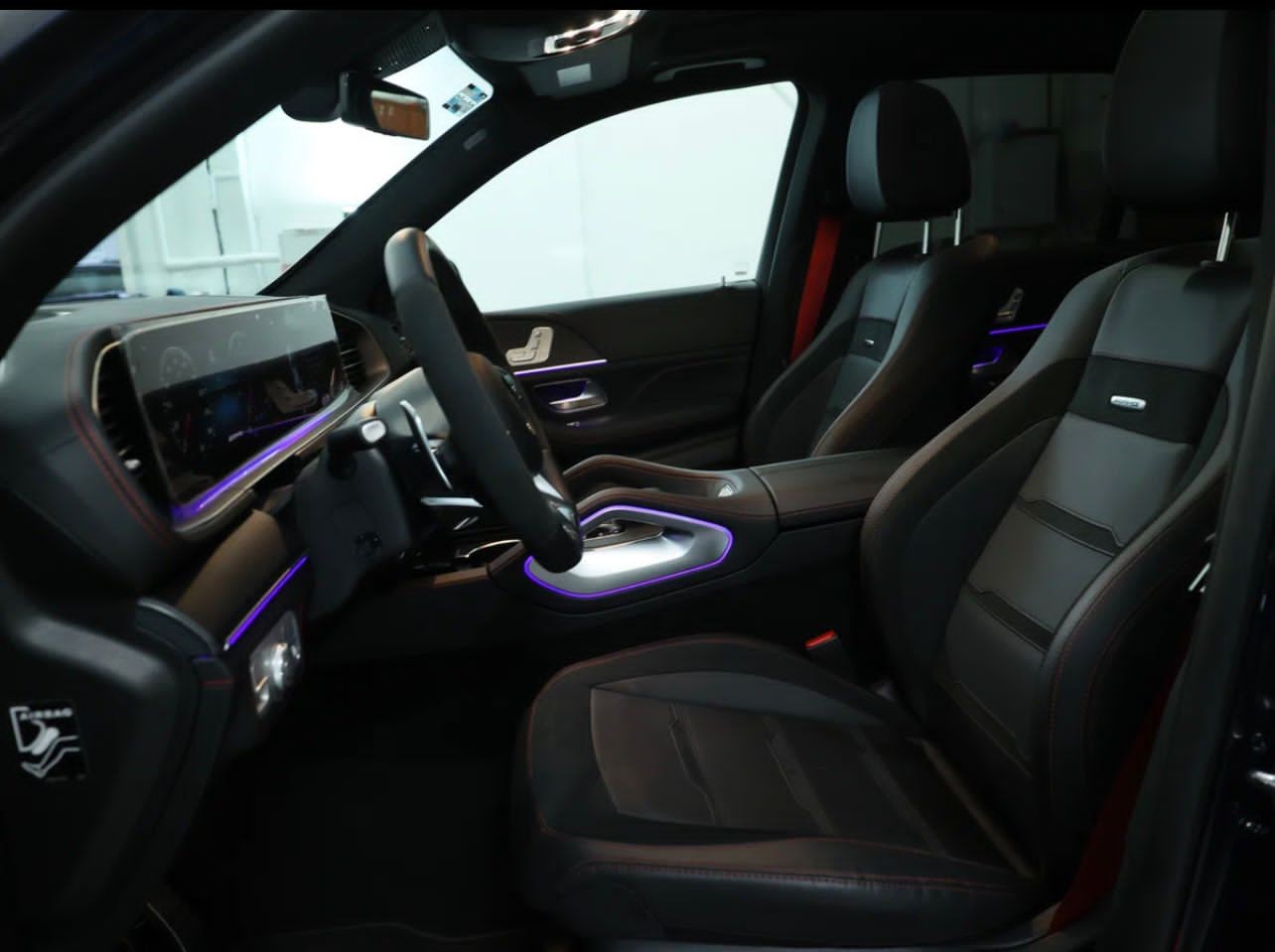 Mercedes GLE-class GLE 53 AMG