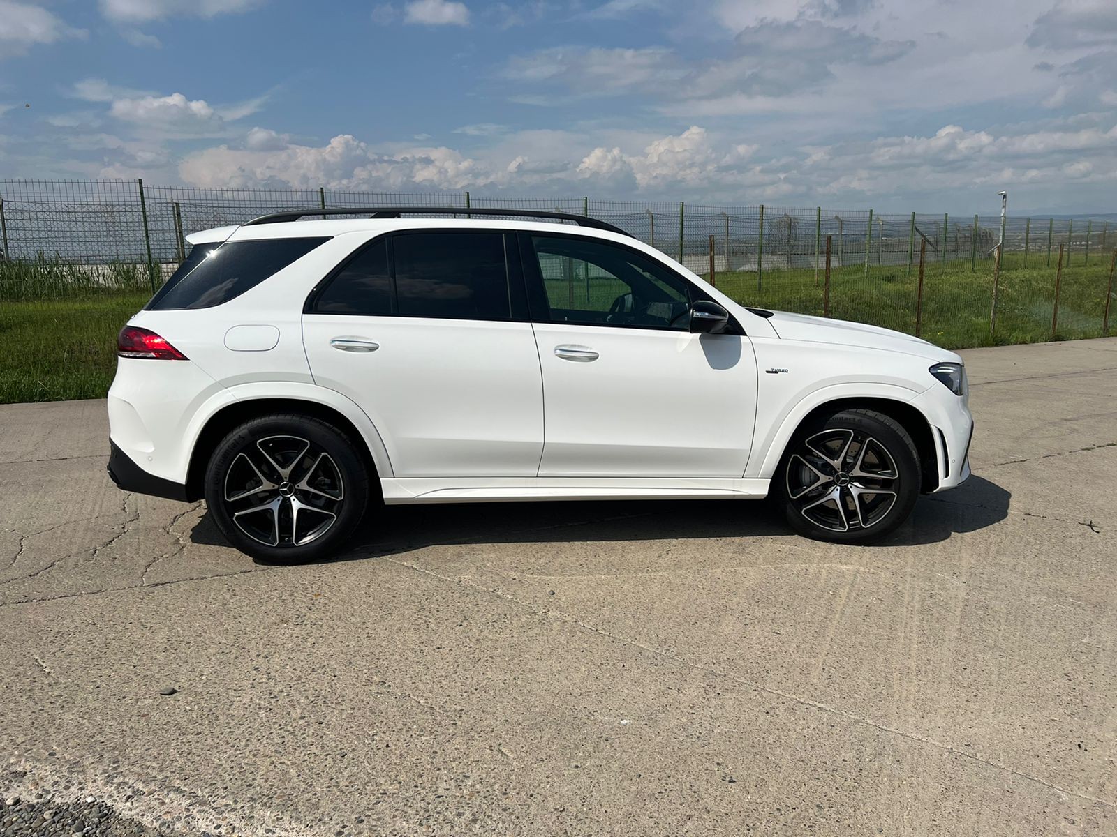 Mercedes GLE-class GLE 53 AMG