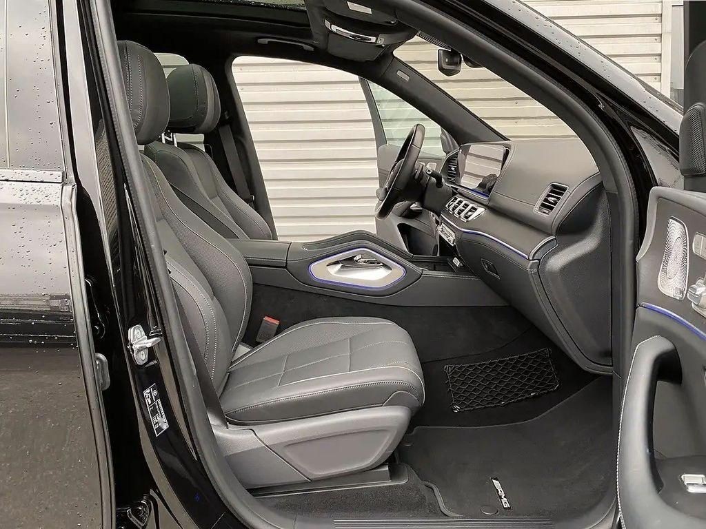 Mercedes GLS-class GLS 400d