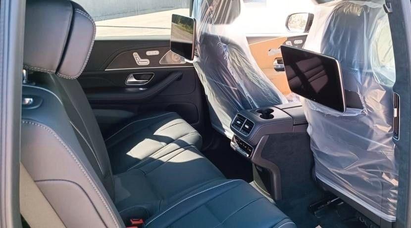 Mercedes GLS-class GLS 400d