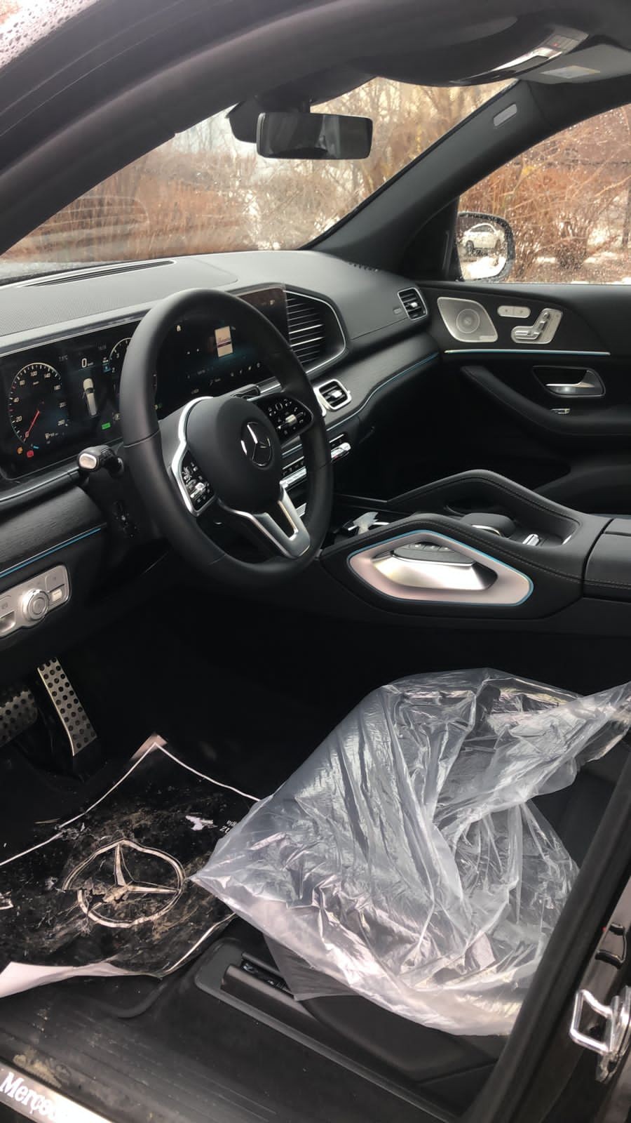 Mercedes GLS-class GLS 450 4MATIC Sport