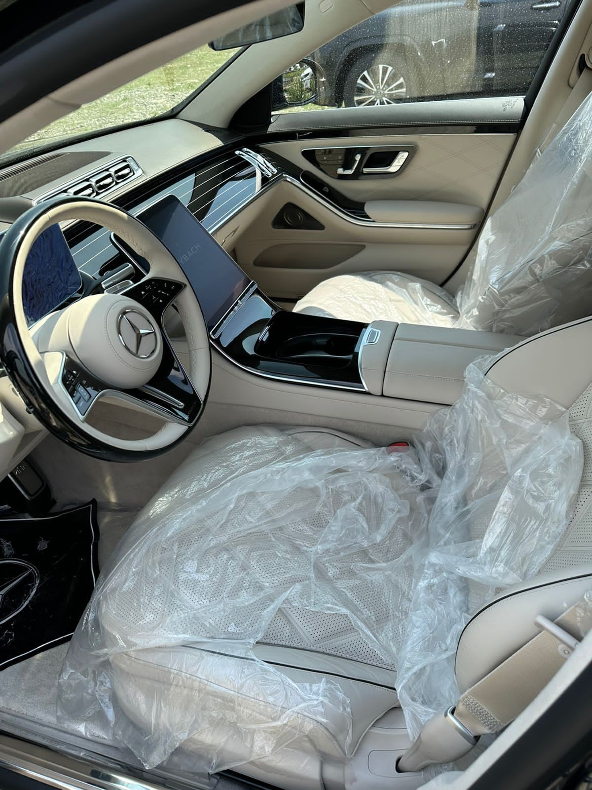 Mercedes S-class Maybach S 580