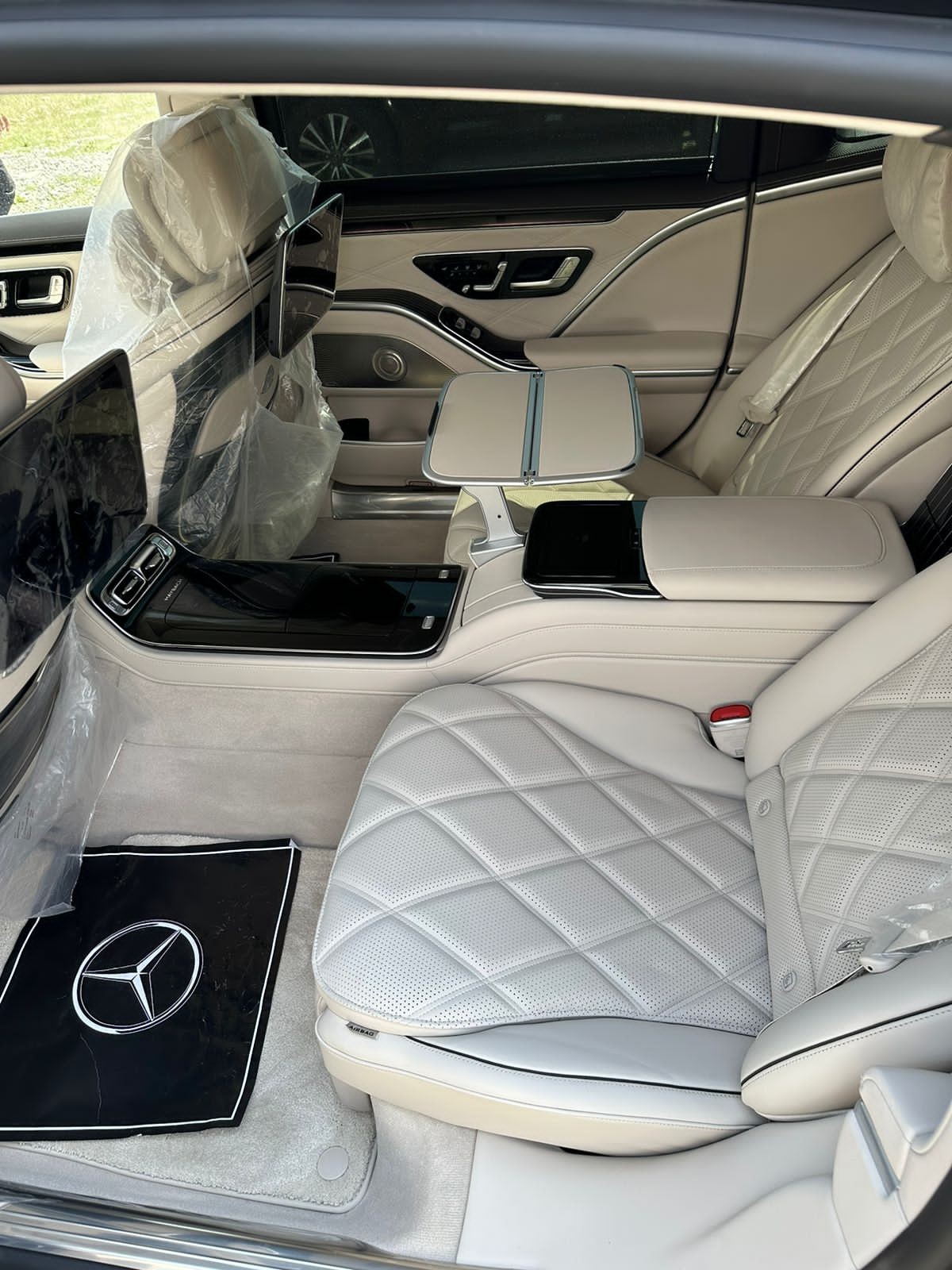 Mercedes S-class Maybach S 580