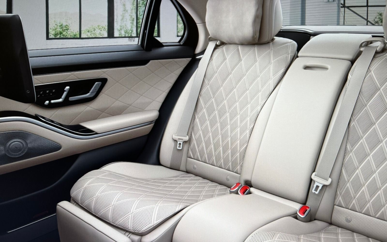 Mercedes S-class S350d