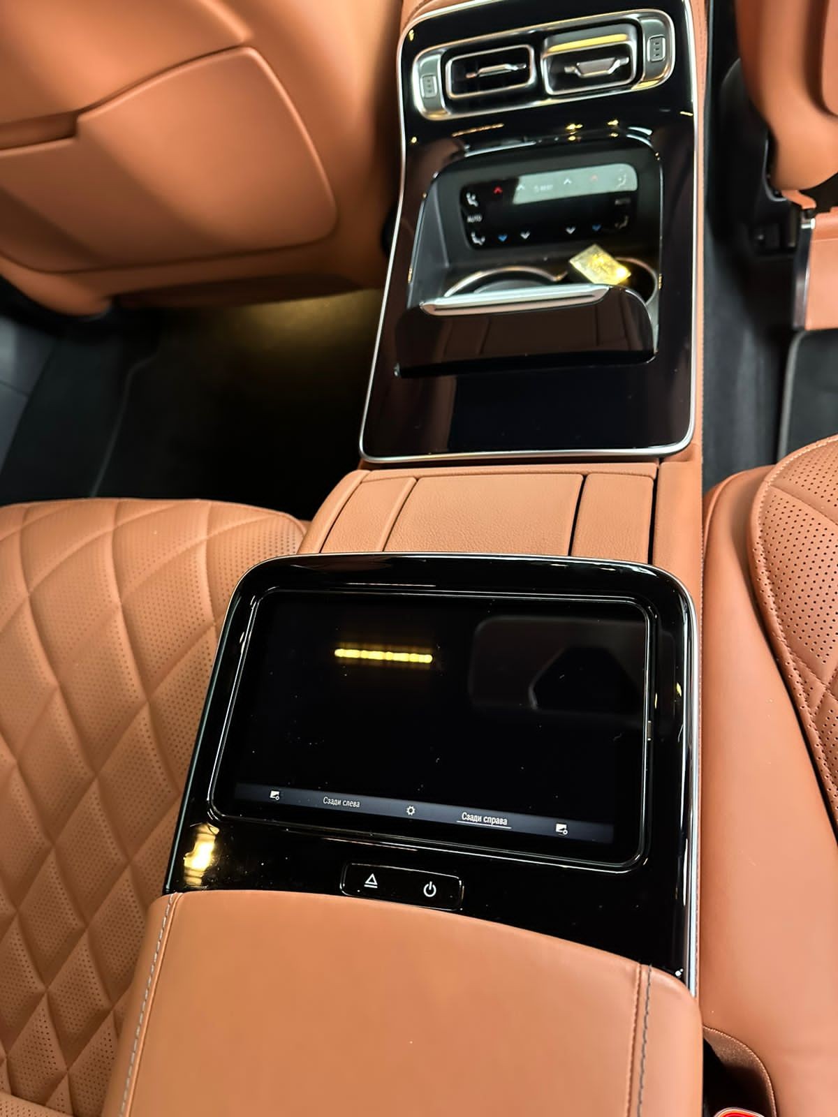 Mercedes S-class S400d 4matic